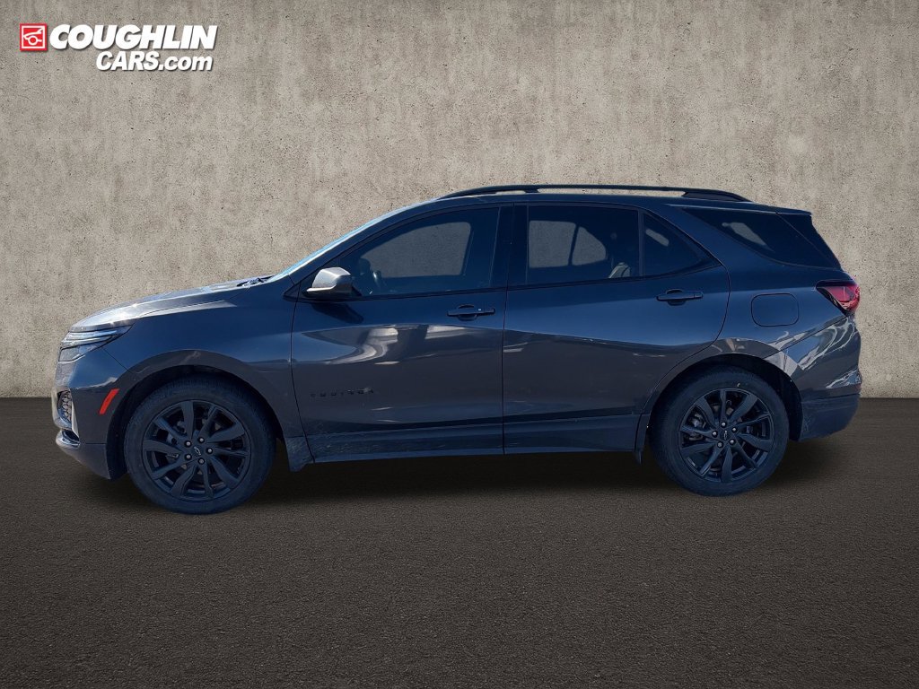Used 2022 Chevrolet Equinox RS FWD image 4
