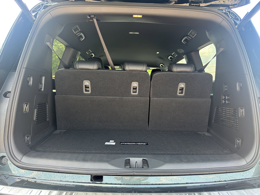 New 2025 Nissan Armada PRO-4X image 23