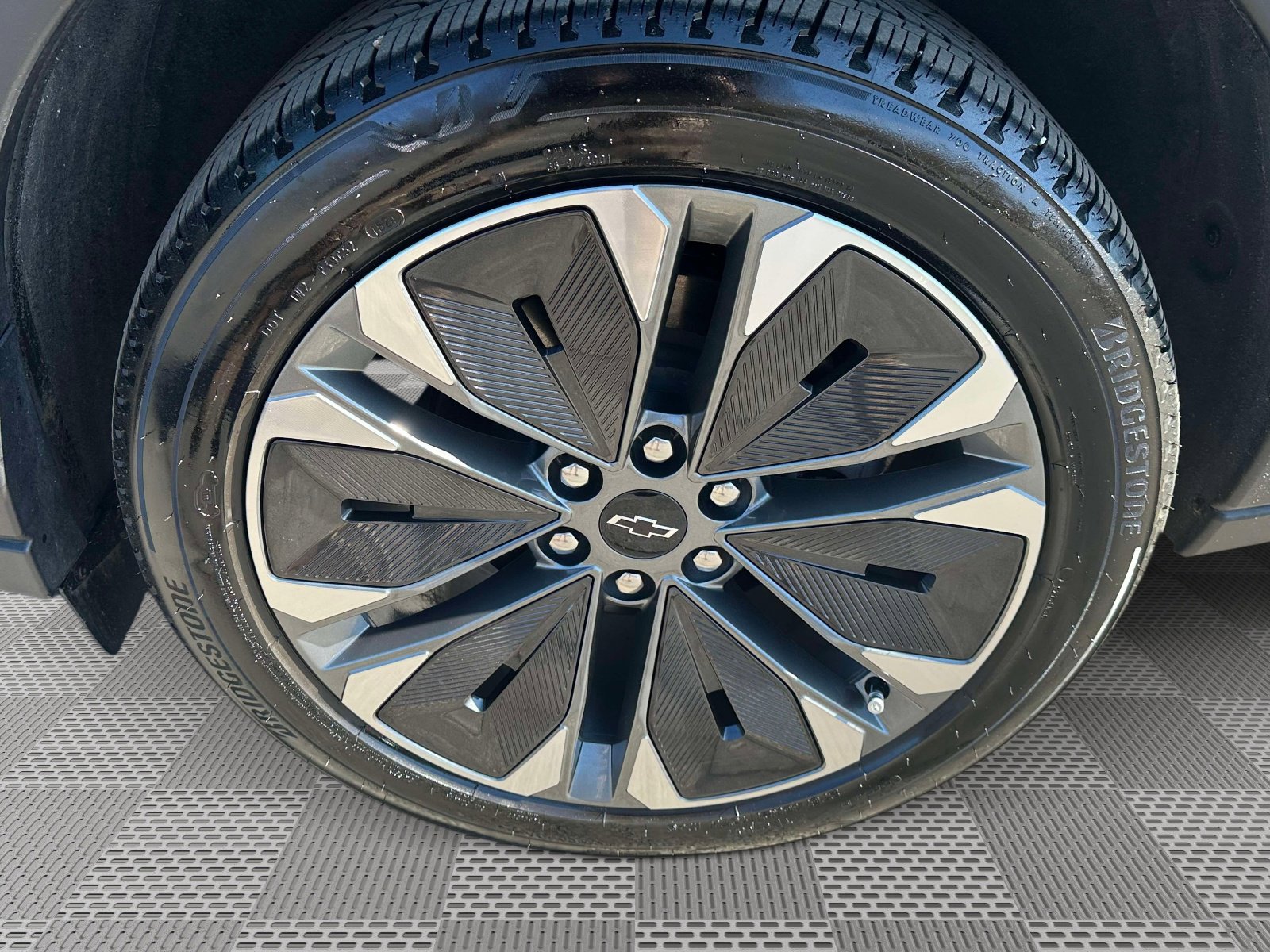 Certified 2025 Chevrolet Blazer EV LT image 35