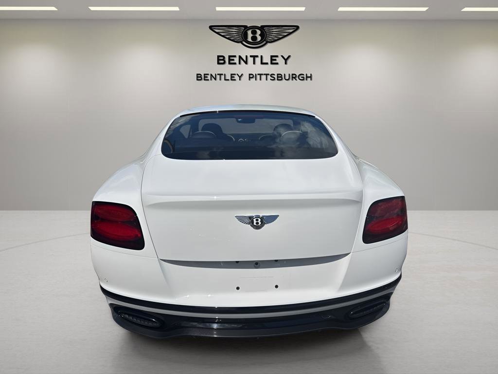 Certified 2017 Bentley Continental GT Supersports AWD/4WD image 8
