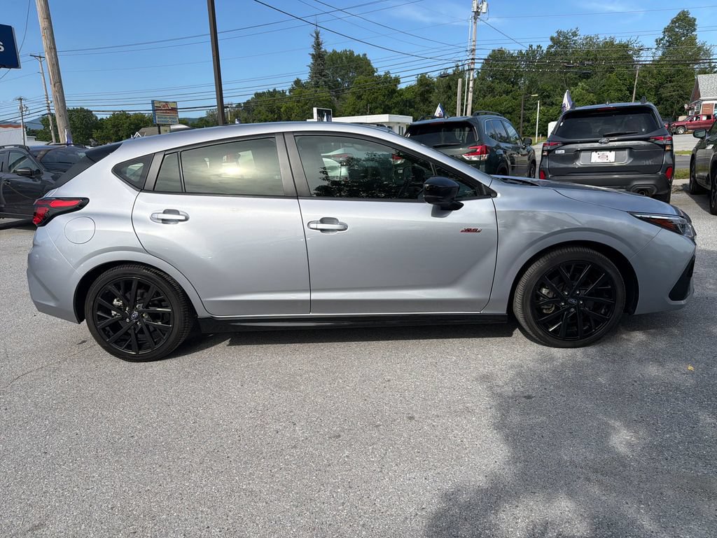Certified 2024 Subaru Impreza RS AWD/4WD image 16