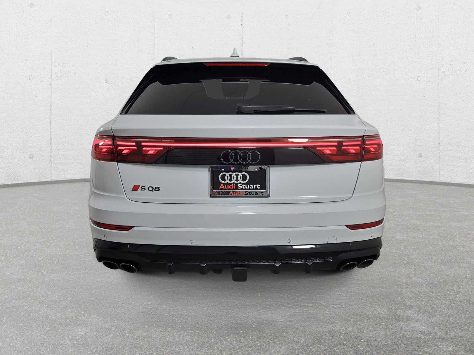 New 2026 Audi SQ8 Prestige AWD/4WD image 5