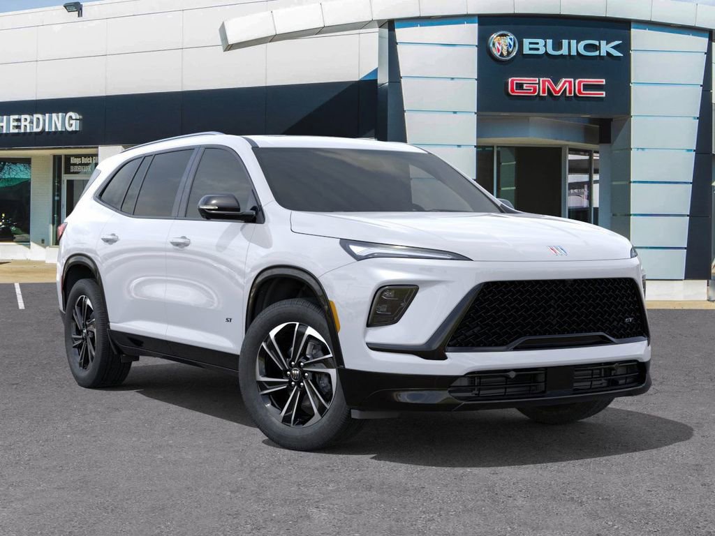 New 2026 Buick Enclave Sport Touring w/ Power Package image 7