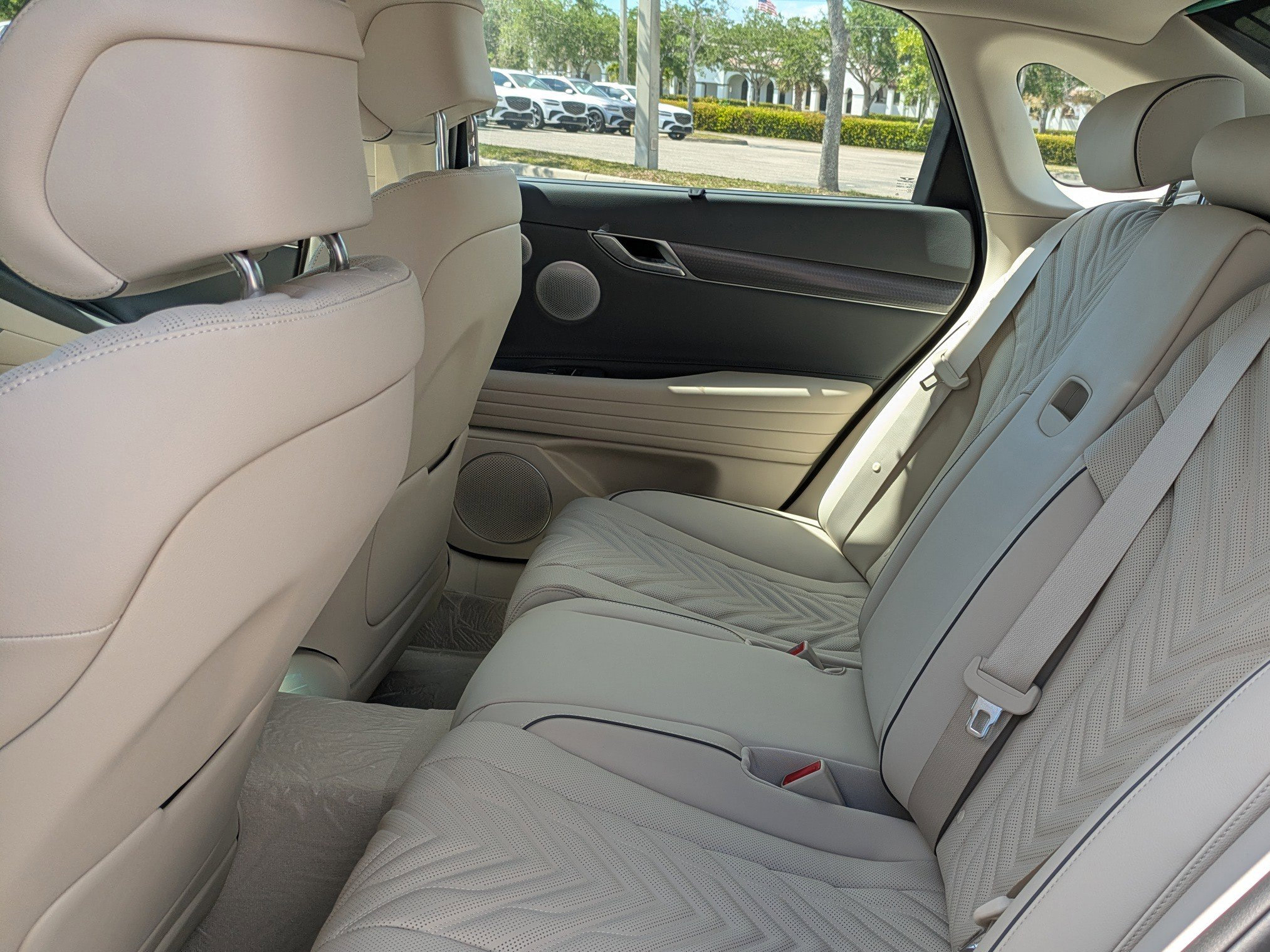 New 2026 Genesis G80 2.5T Sport Prestige AWD/4WD image 12