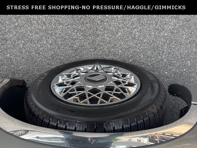 Used 2002 Mercury Grand Marquis GS image 12