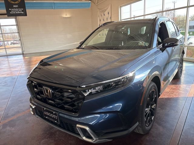 Certified 2026 Honda CR-V Sport Touring image 3