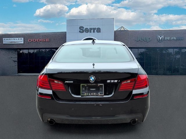 Used 2013 BMW 535i xDrive Sedan AWD/4WD image 6