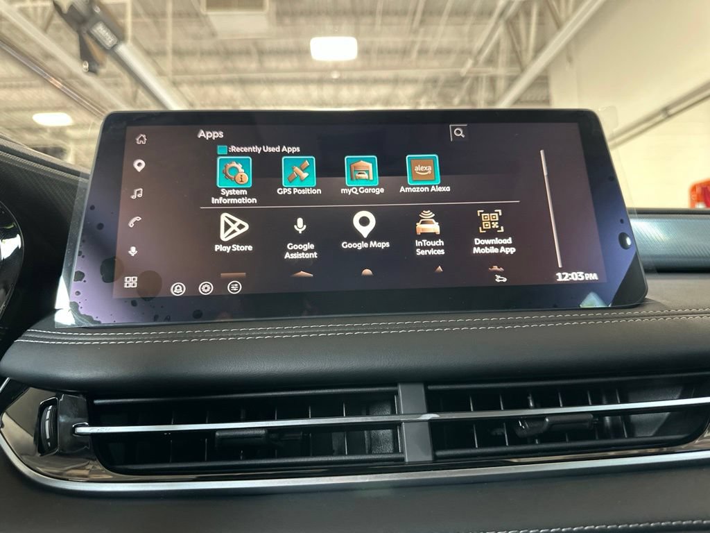 New 2027 INFINITI QX60 Luxe w/ Family Package AWD/4WD image 56