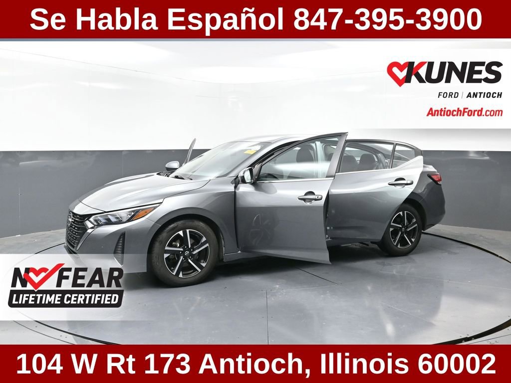 Used 2024 Nissan Sentra SV image 53