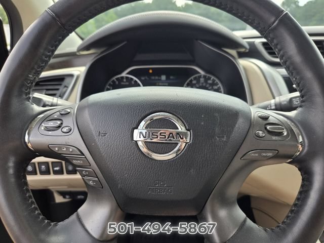Used 2020 Nissan Murano Platinum FWD image 26