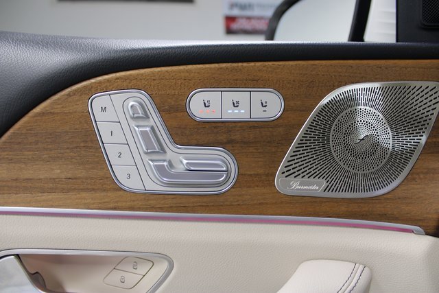 Used 2024 Mercedes-Benz GLS 450 4MATIC image 21