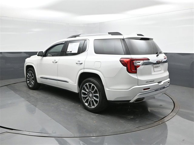 Used 2021 GMC Acadia Denali w/ Denali Technology Package image 5