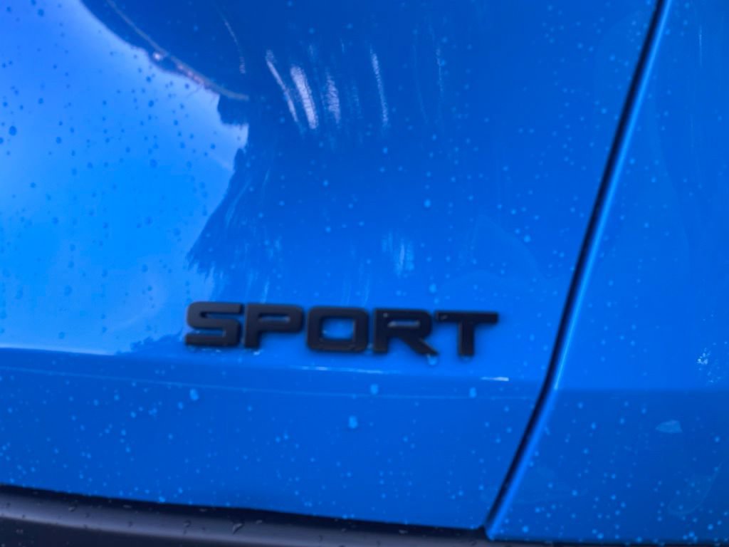 Certified 2026 Honda HR-V Sport image 30