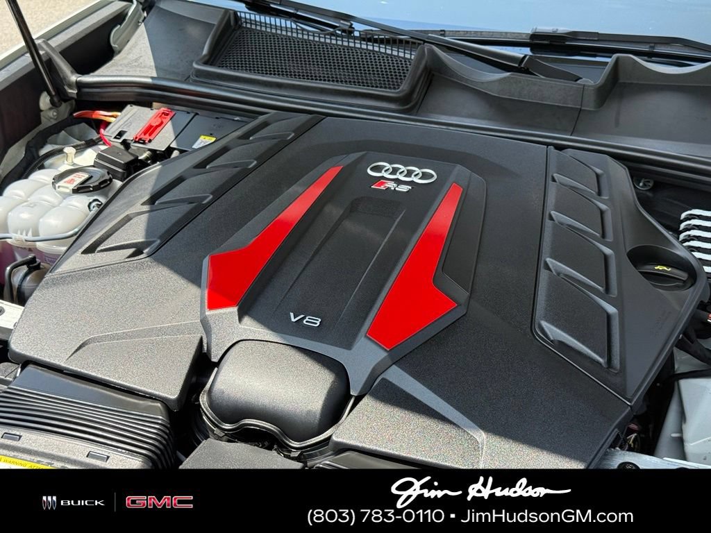 Used 2025 Audi RS Q8 performance AWD/4WD image 7