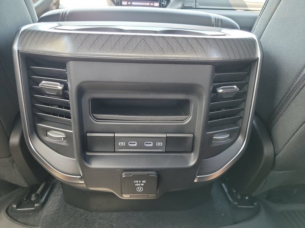 New 2026 RAM 1500 Big Horn AWD/4WD image 11