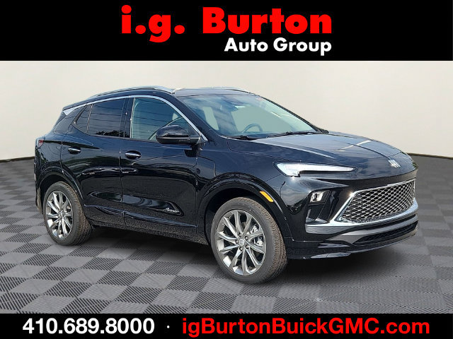 New 2026 Buick Encore GX Avenir w/ Avenir Convenience Package AWD/4WD image 1