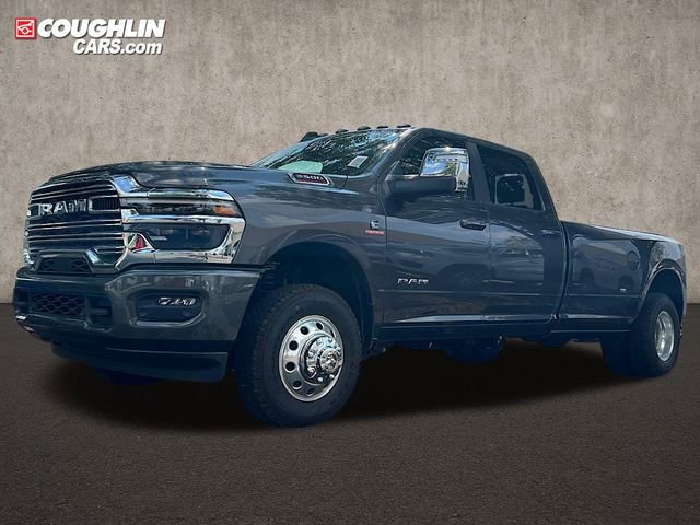 New 2026 RAM 3500 Laramie w/ Max Tow Package image 4