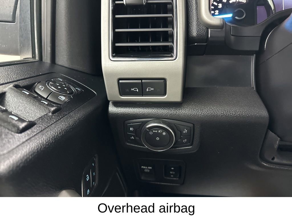 Used 2018 Ford F150 Lariat w/ Equipment Group 502A Luxury image 38