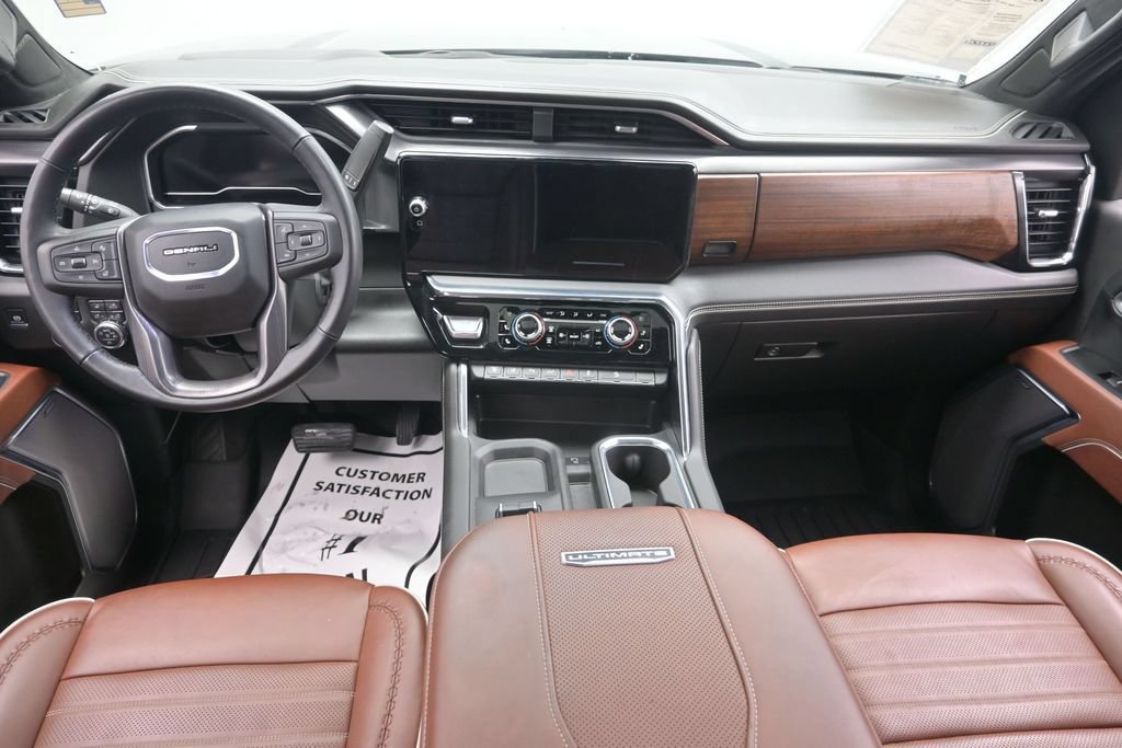 Used 2025 GMC Sierra 2500 Denali Ultimate AWD/4WD image 15