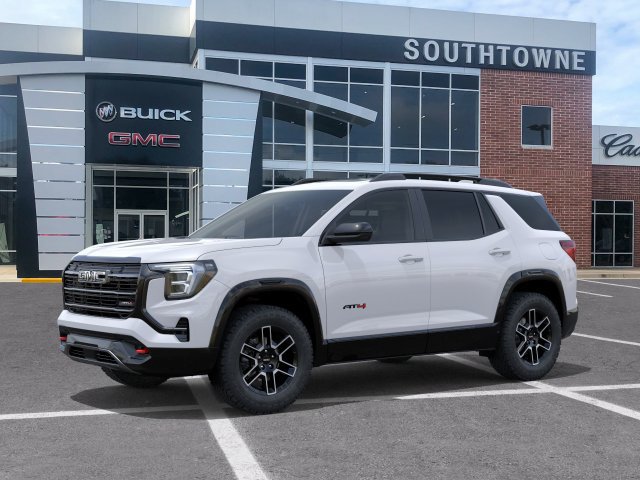 New 2027 GMC Terrain AT4 w/ LPO, Black Badging Package AWD/4WD image 2