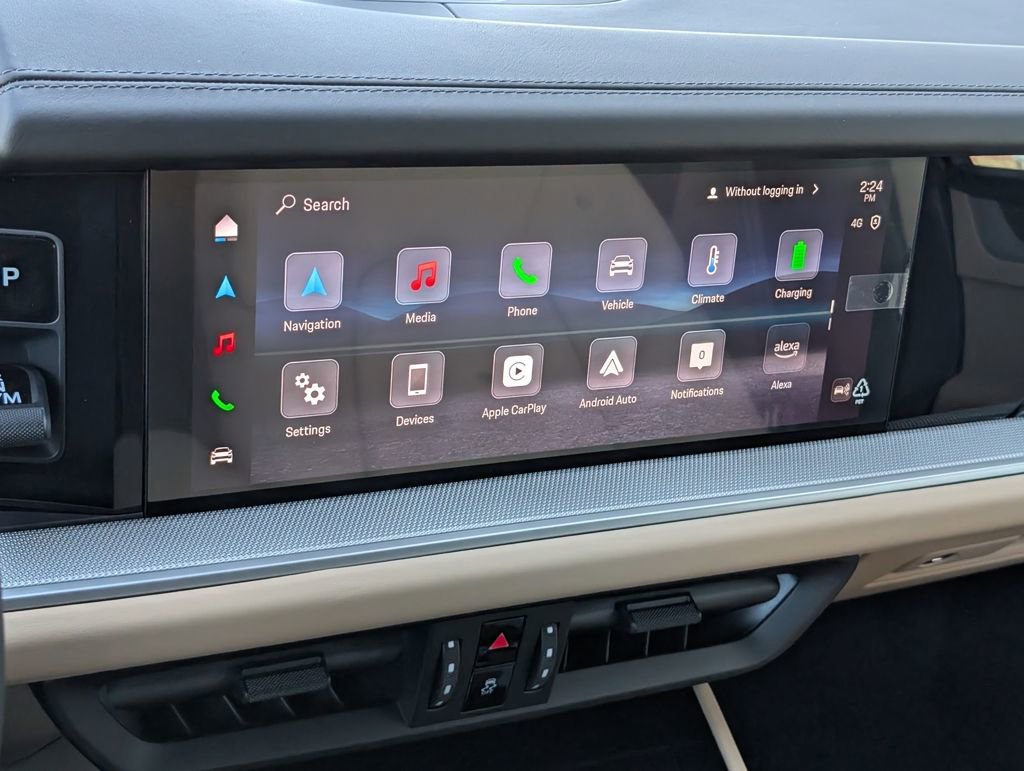 New 2026 Porsche Cayenne S image 14