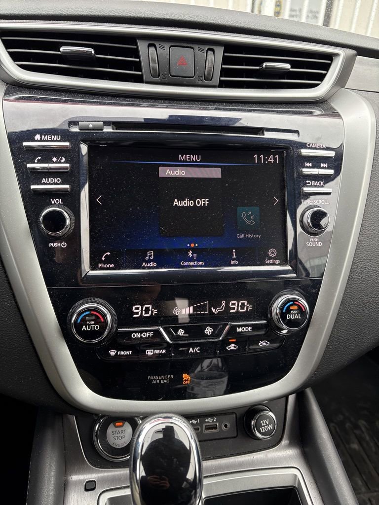 Used 2022 Nissan Murano SV image 9