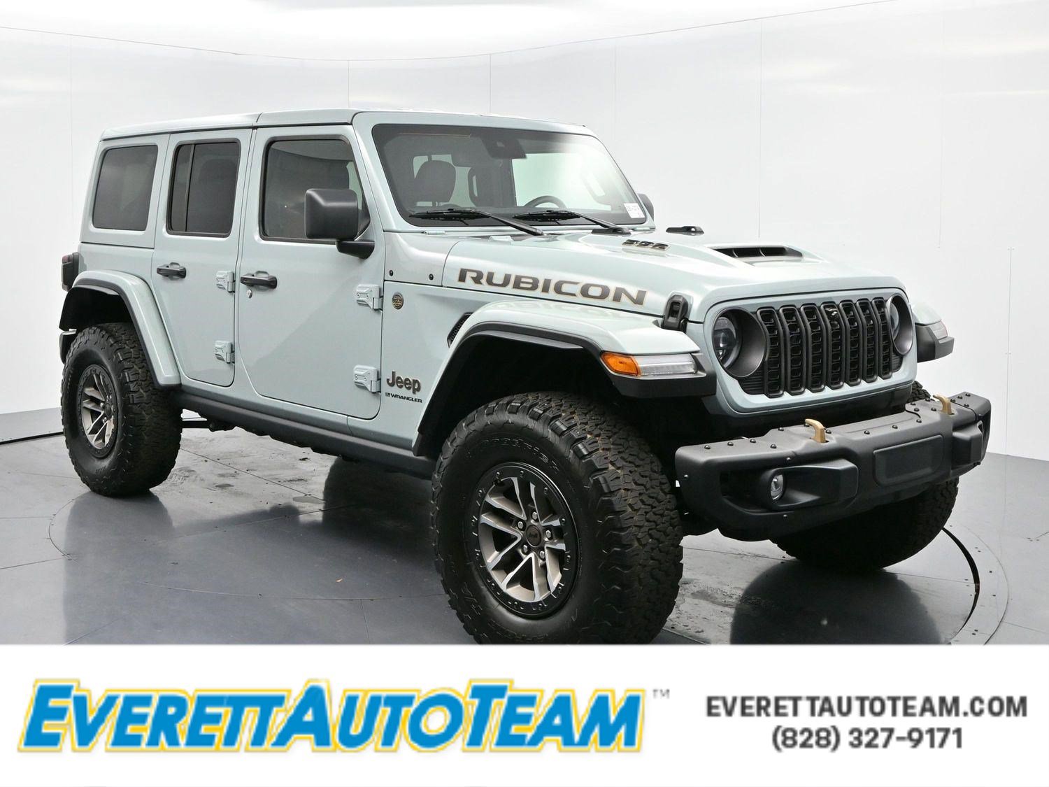 Used 2024 Jeep Wrangler Unlimited Rubicon 392 image 1