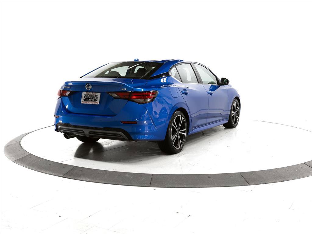 Used 2020 Nissan Sentra SR w/ Premium Package image 11
