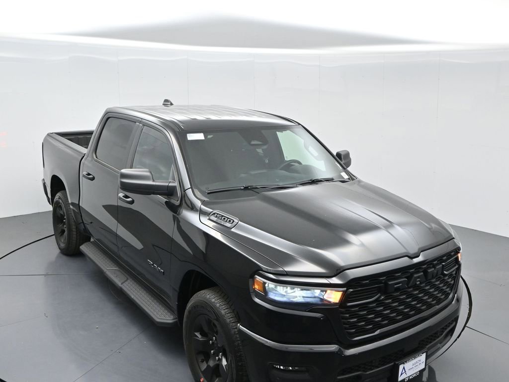 New 2025 RAM 1500 Tradesman w/ Night Edition image 50