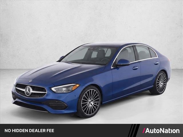 Used 2024 Mercedes-Benz C 300 Sedan image 1