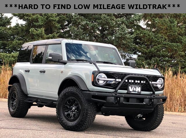 Used 2024 Ford Bronco Wildtrak