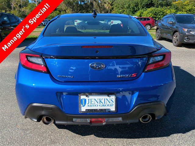 Used 2024 Subaru BRZ tS image 5