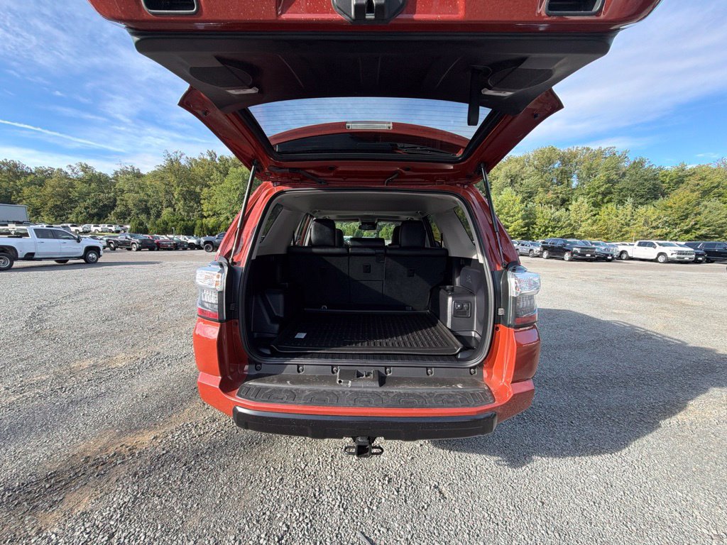 Used 2024 Toyota 4Runner TRD Pro AWD/4WD image 13