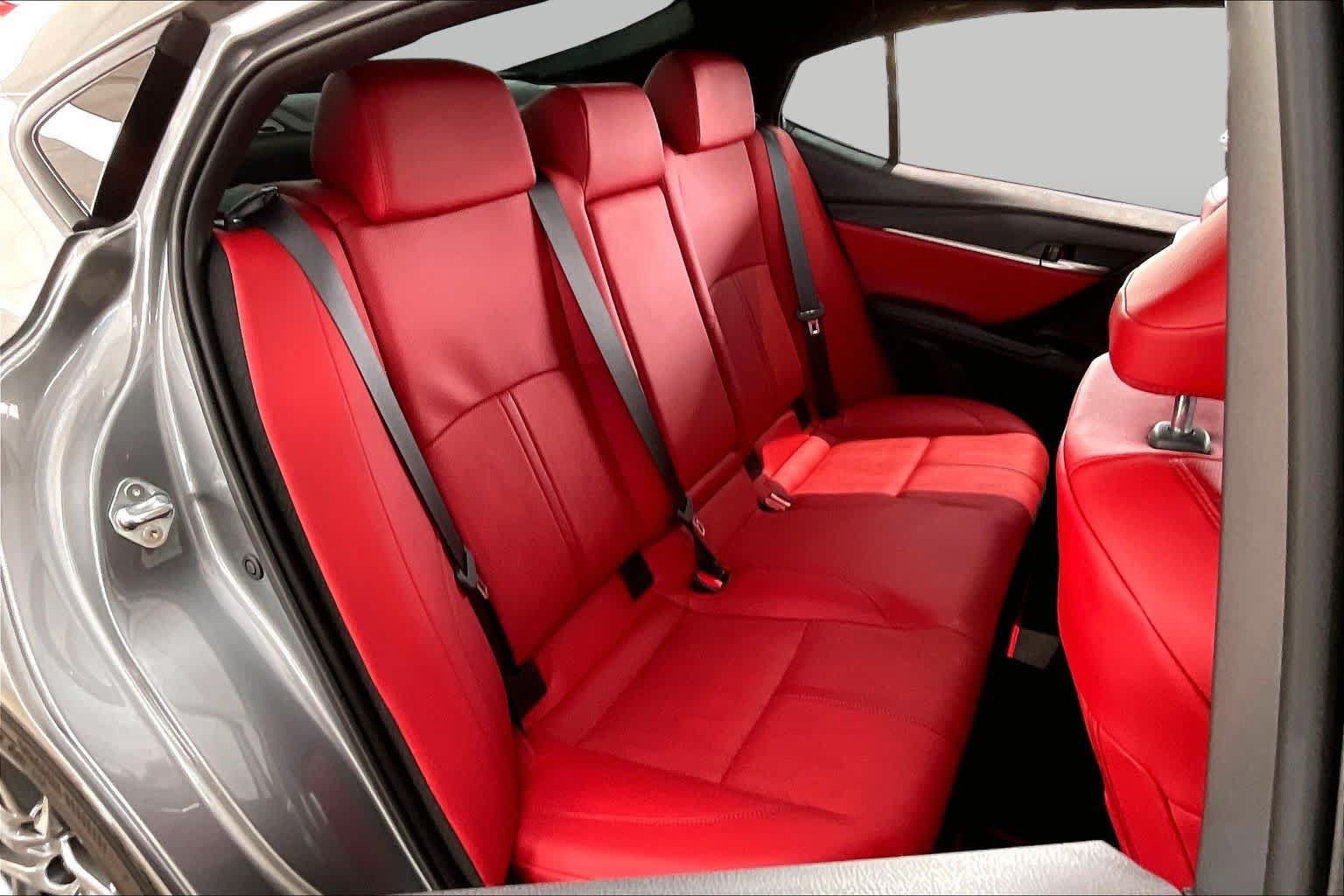 Used 2025 Toyota Camry XSE w/ Premium Package FWD image 20