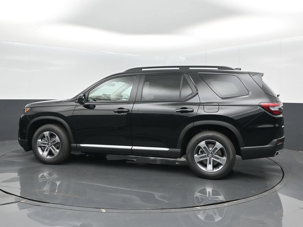New 2026 Honda Pilot EX-L image 4