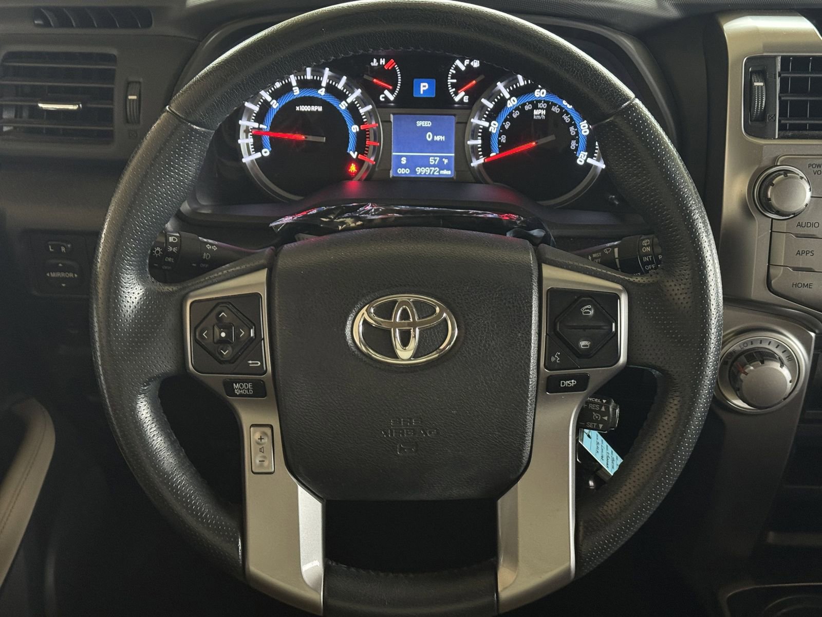 Used 2019 Toyota 4Runner SR5 Premium RWD image 14