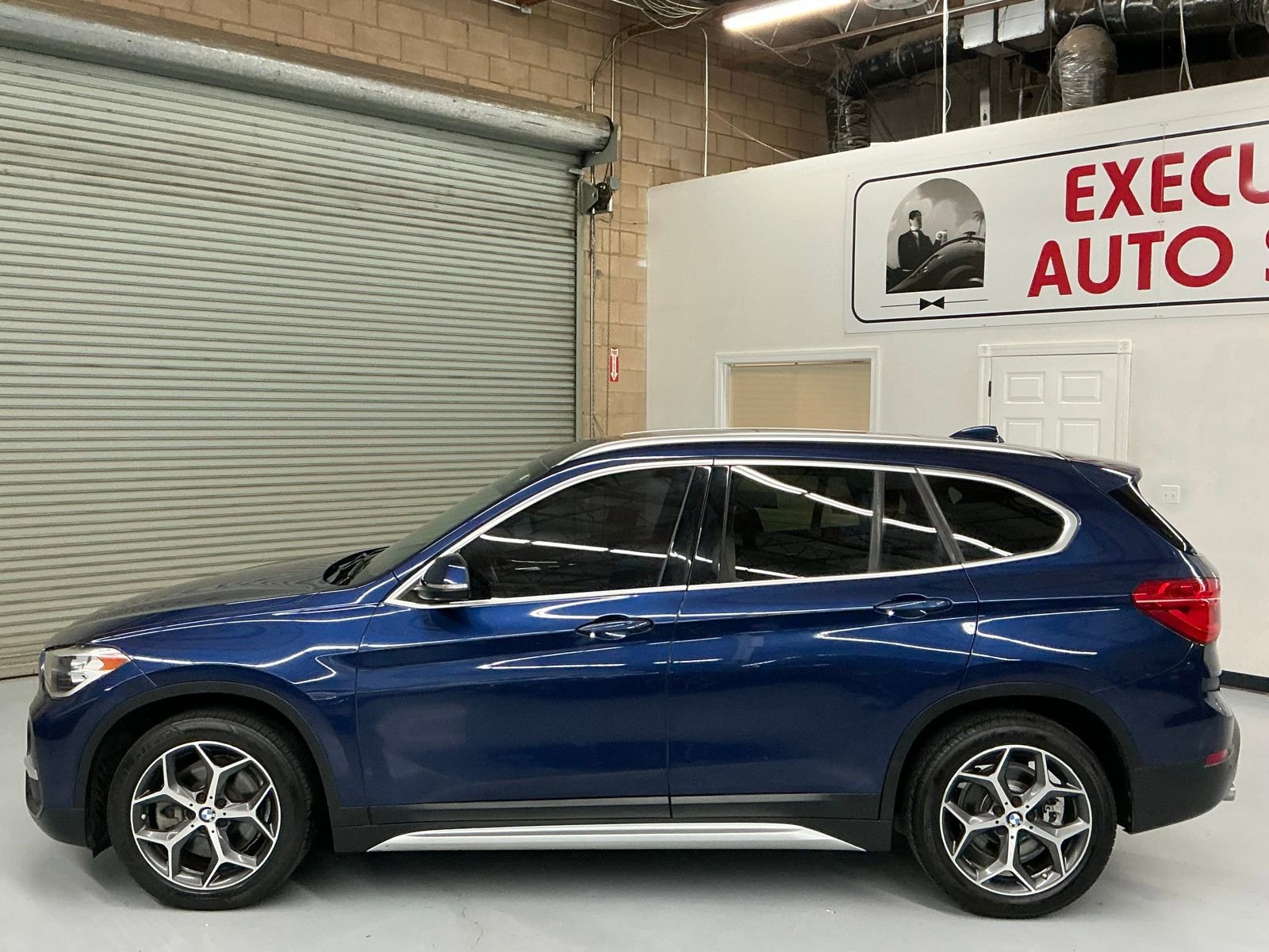Used 2019 BMW X1 sDrive28i image 8