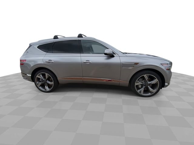 Used 2025 Genesis GV80 3.5T Prestige AWD/4WD image 3