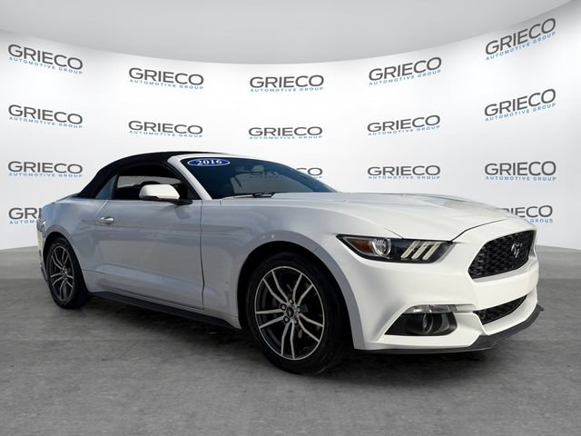 Used 2016 Ford Mustang Premium