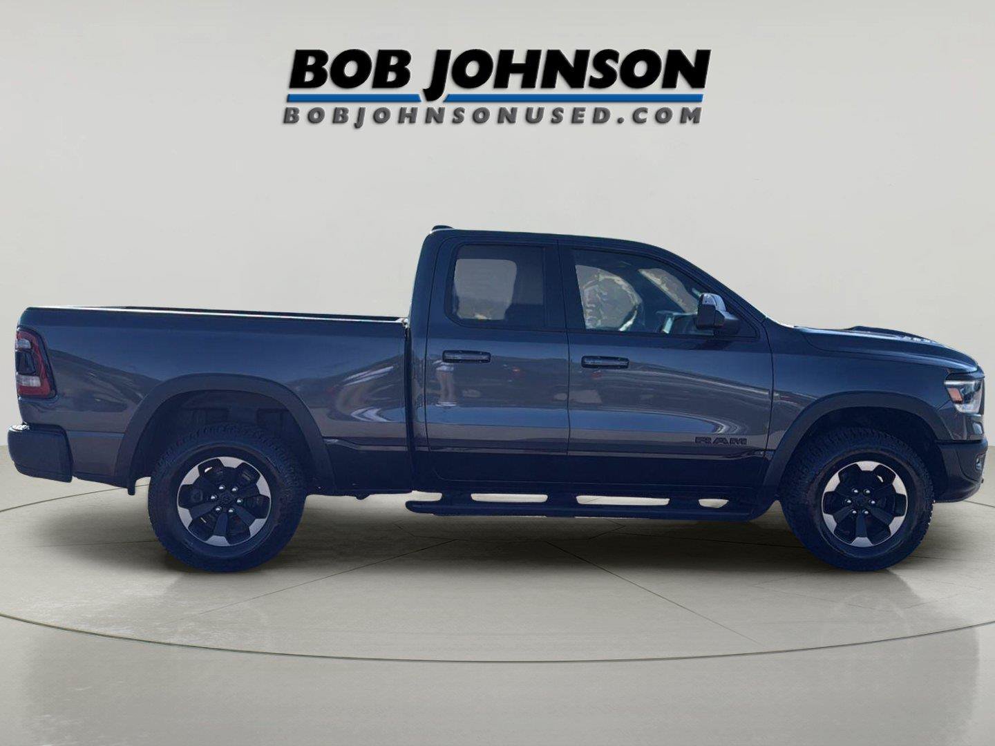 Used 2019 RAM 1500 Rebel w/ Rebel Level 1 Equipment Group AWD/4WD image 8