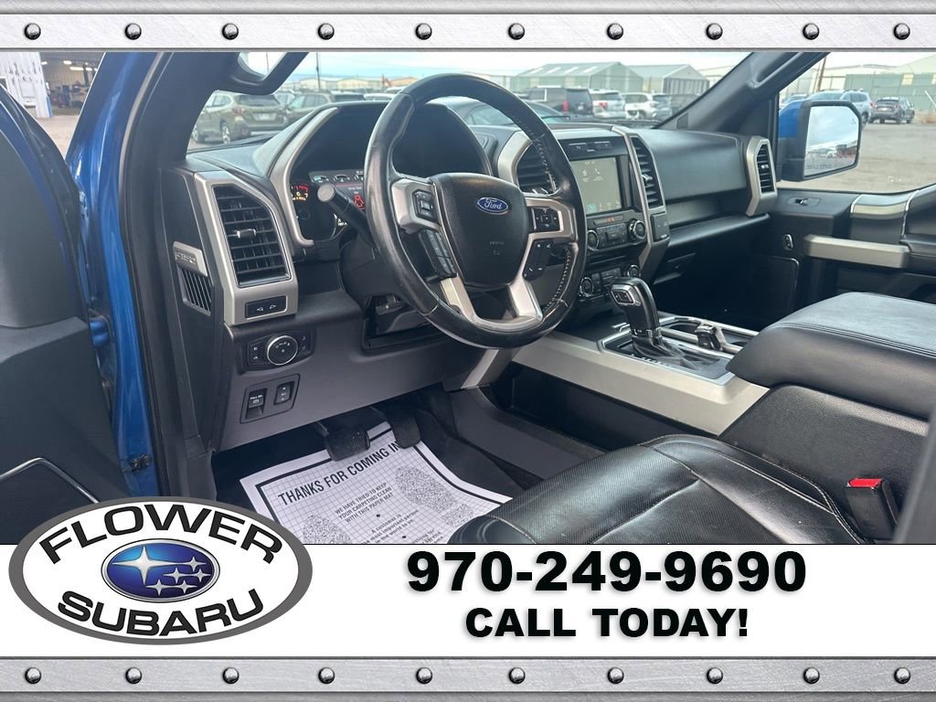 Used 2017 Ford F150 Lariat image 21