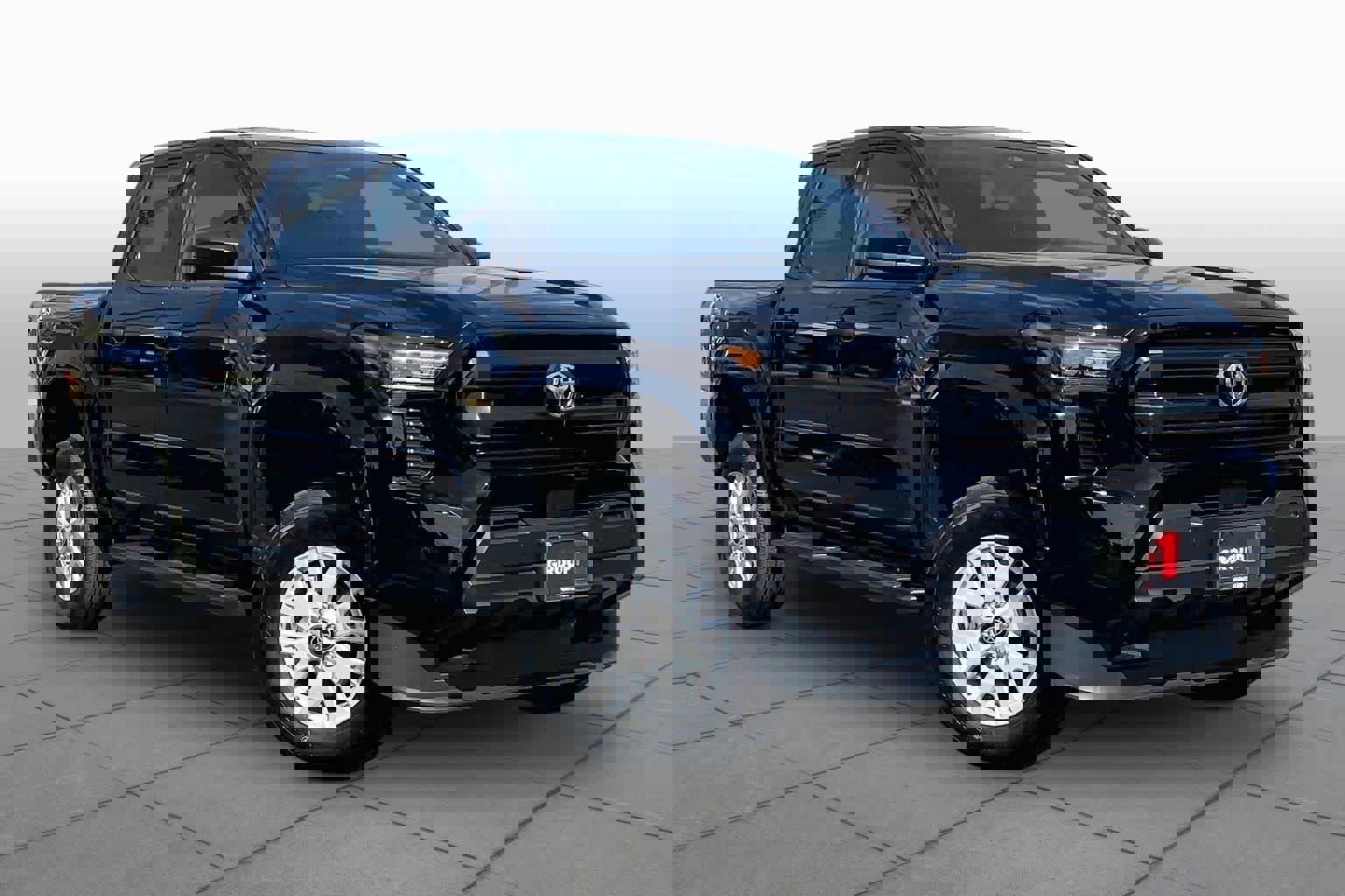 New 2026 Toyota Tacoma SR RWD image 2