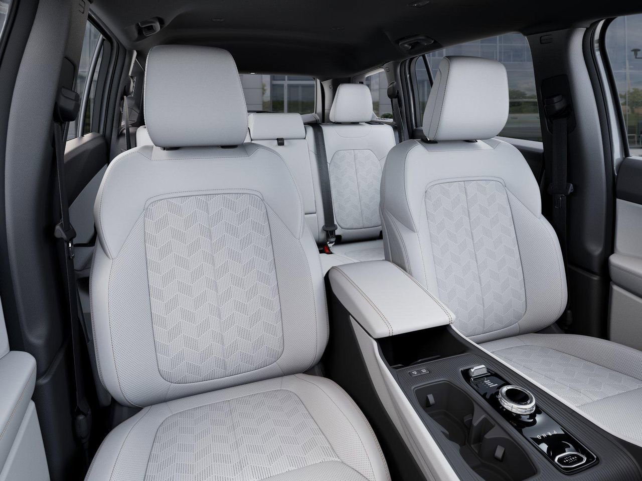 New 2026 Jeep Cherokee Overland w/ Trailer Tow Group image 16