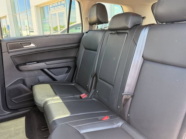 Used 2019 Volkswagen Atlas SE w/ Panoramic Sunroof Package AWD/4WD image 17