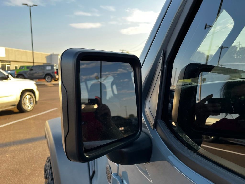 New 2026 Jeep Wrangler Sport image 19