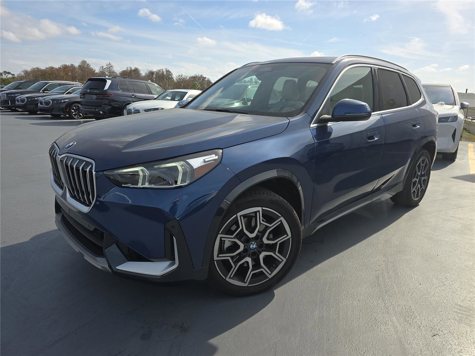 Certified 2025 BMW X1 xDrive28i w/ Convenience Package image 26