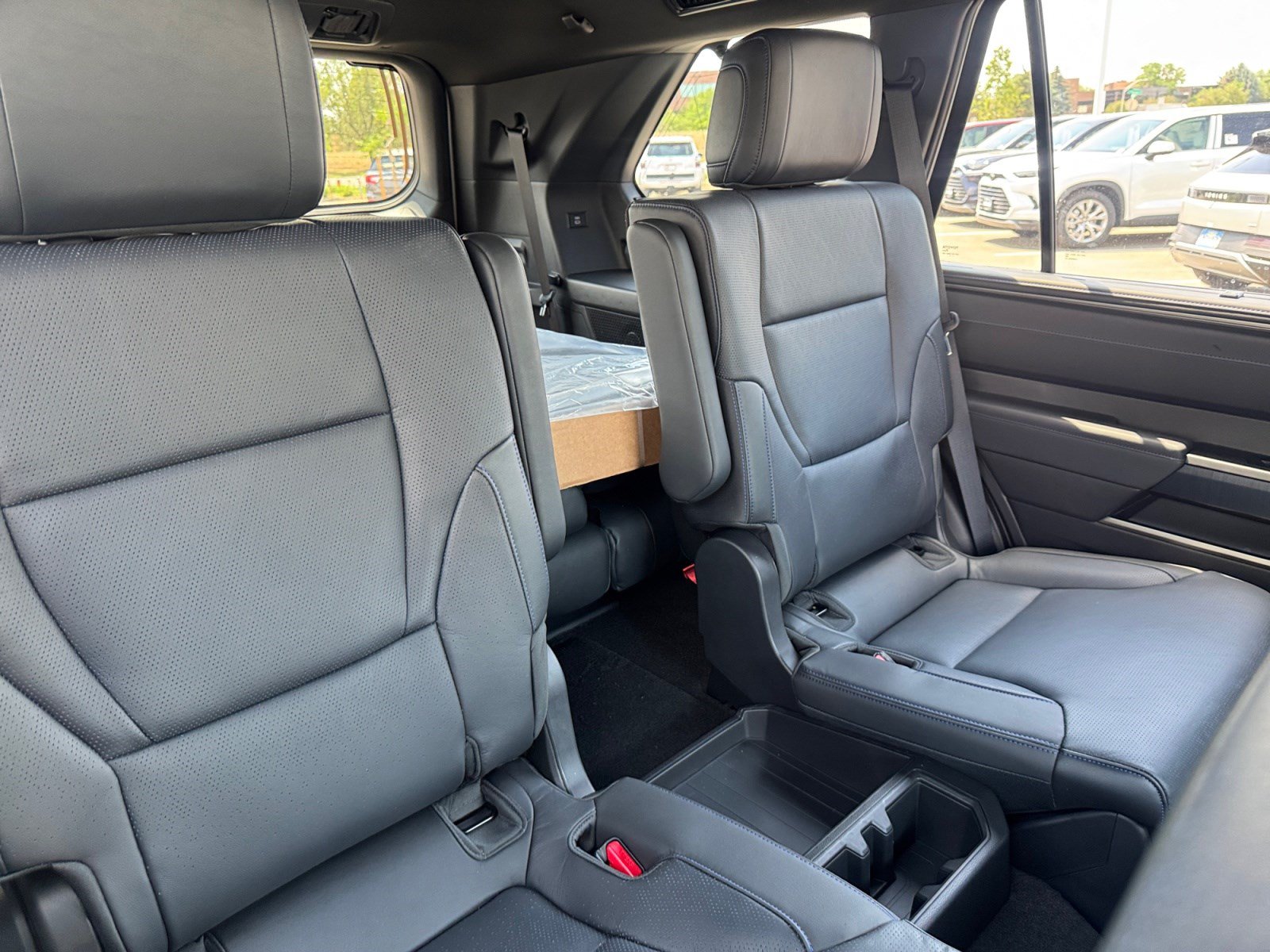 New 2026 Toyota Sequoia Platinum AWD/4WD image 18