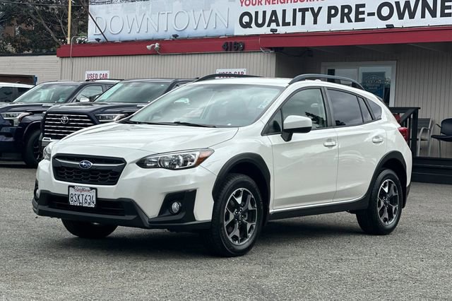 Used 2020 Subaru Crosstrek 2.0i Premium w/ Popular Package #4 image 8