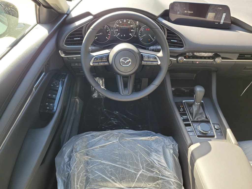 New 2026 MAZDA MAZDA3 s Sport FWD image 13