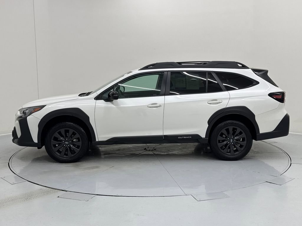 Certified 2024 Subaru Outback Onyx Edition image 2